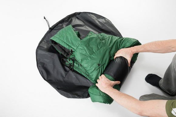 How to use the WrapSack