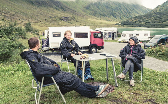 The ultimate gift for camping lovers