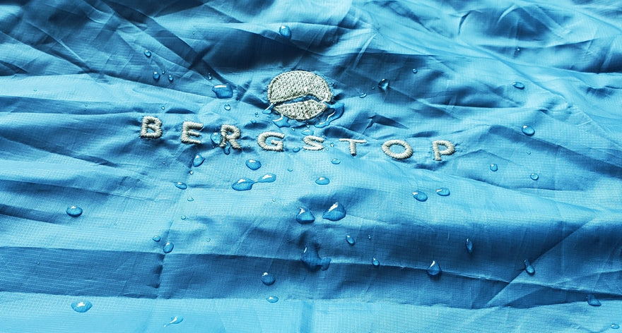 Wash and maintain the water-repellence