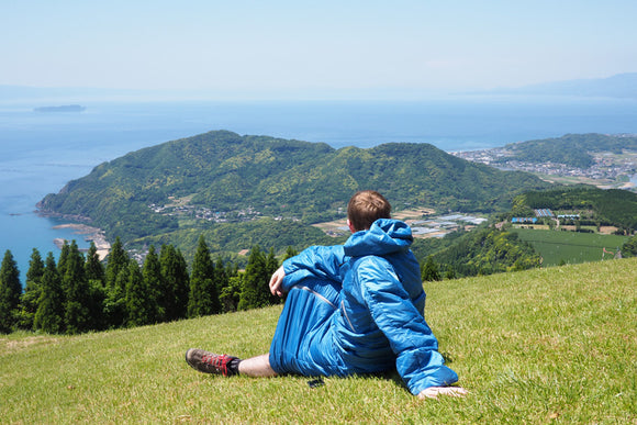 CozyBag Goes to Japan’s South