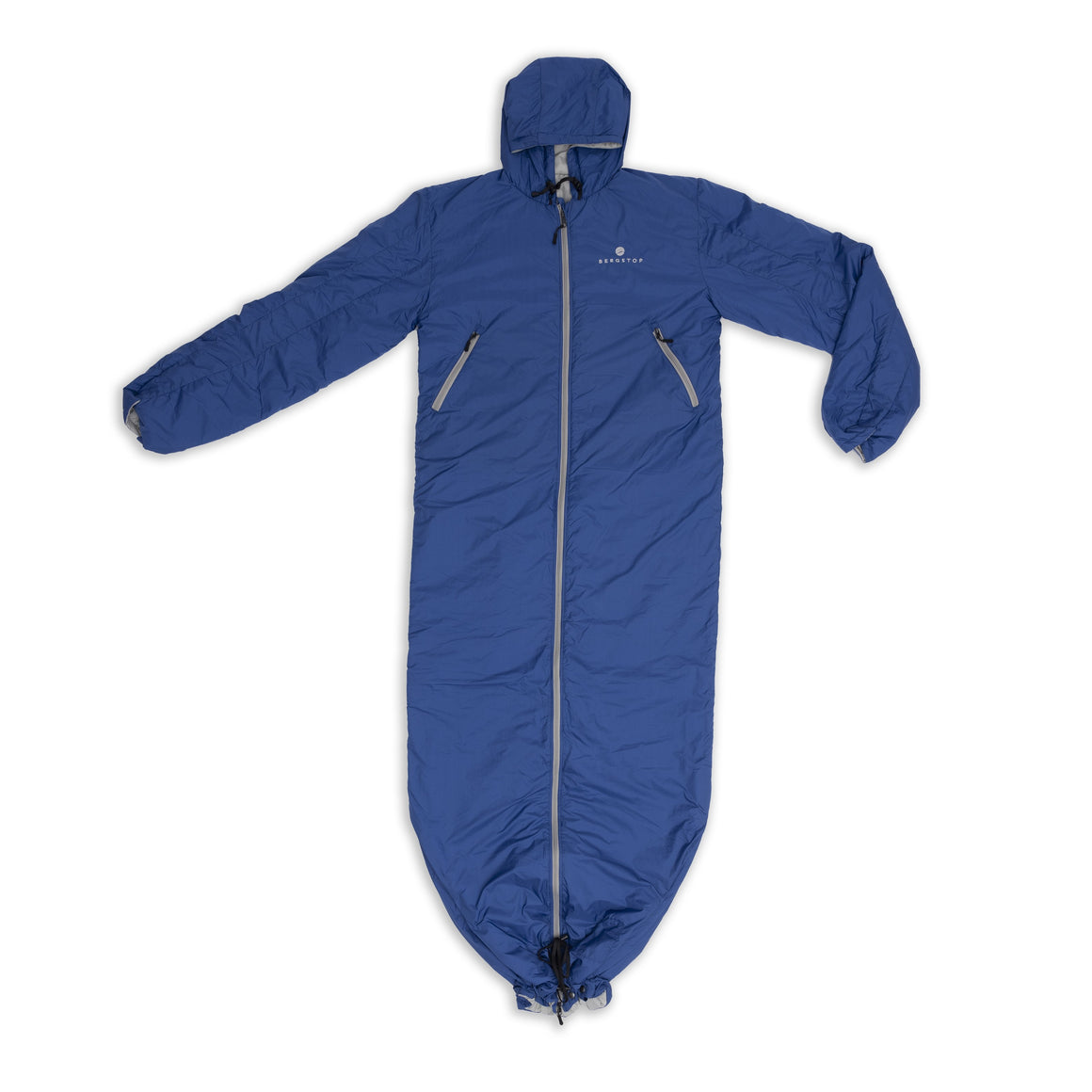bid ankle semaphore Wearable sleeping bag with arms | by Bergstop