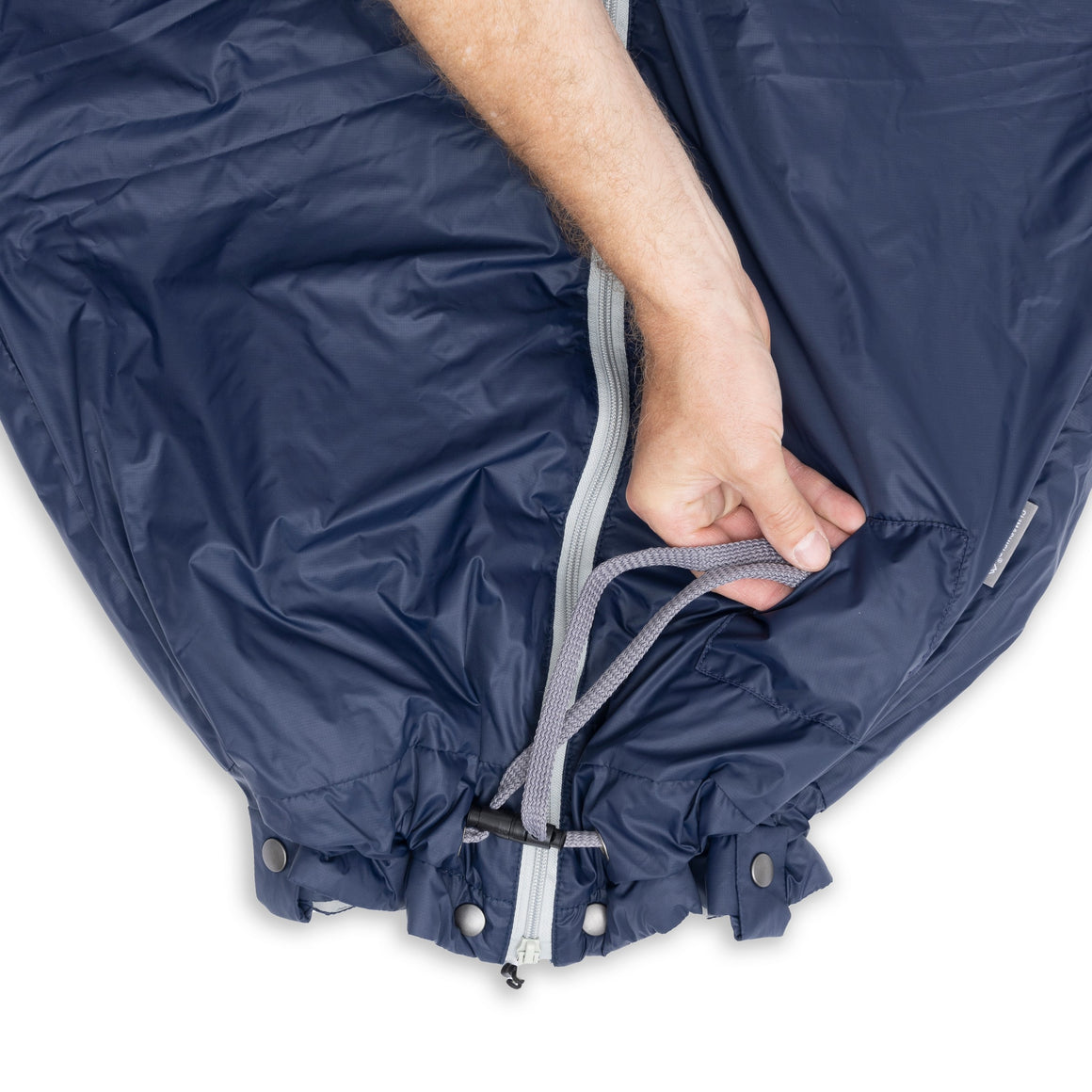 CozyBag Light - our lightweight sleeping bag